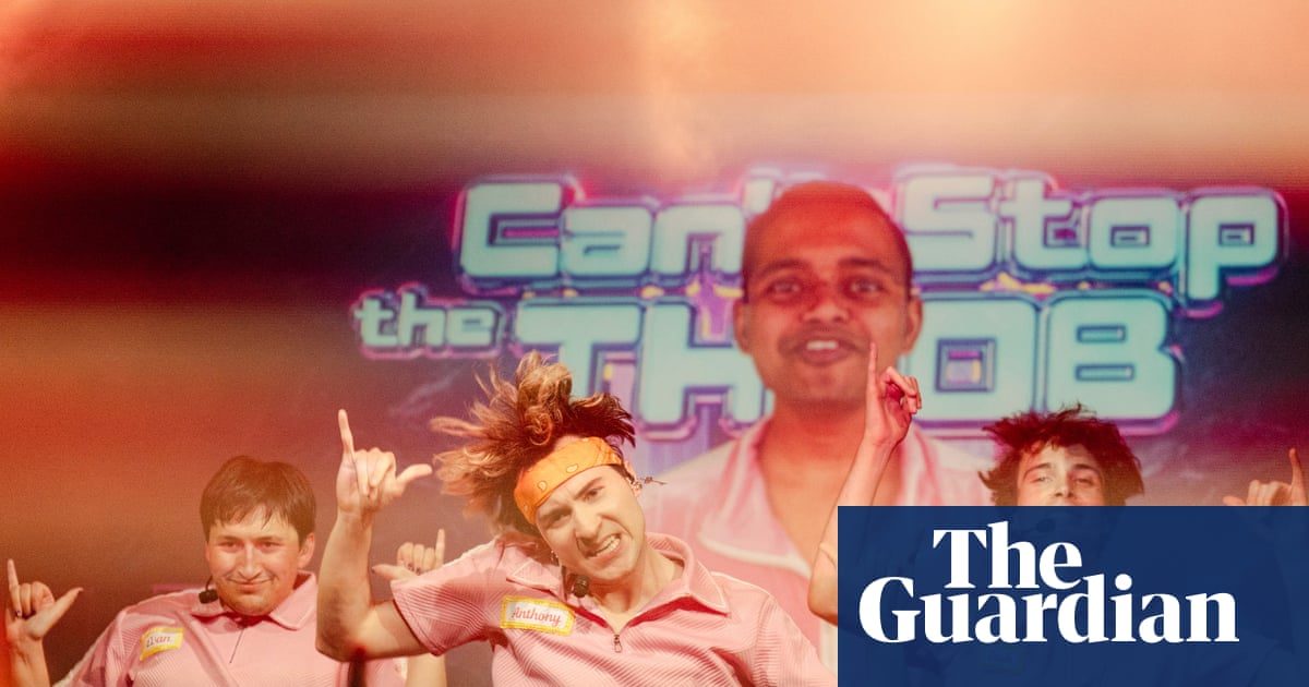 From TikTok to signing with Kesha, Boy Throb say they’re for real – and serious about a US visa