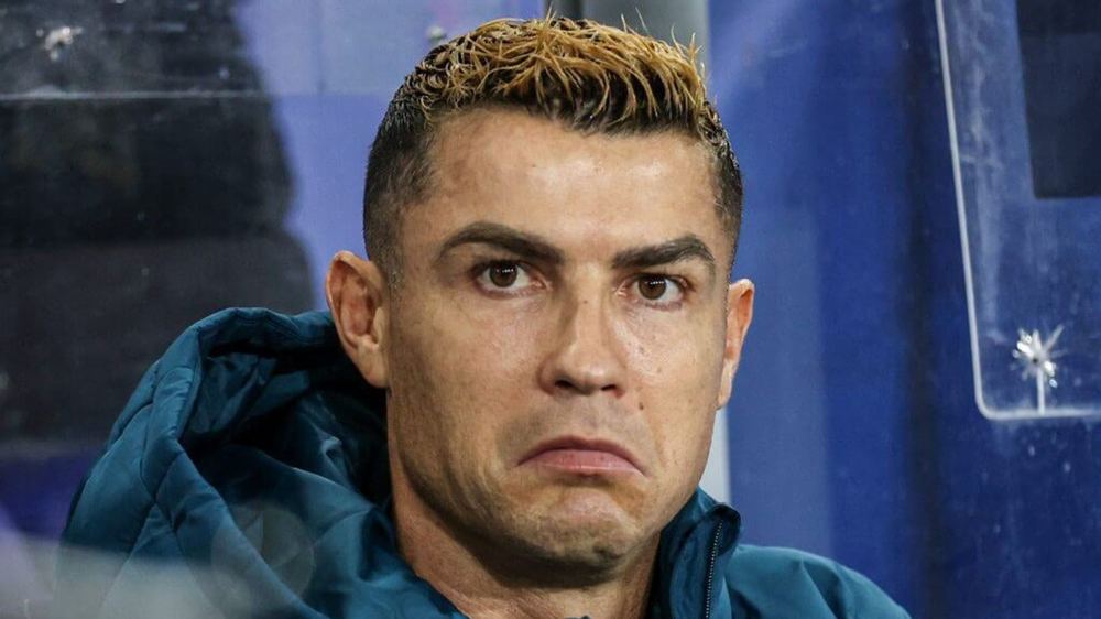 Ronaldo holds 'crisis' meeting with Portugal after not playing vs Norway