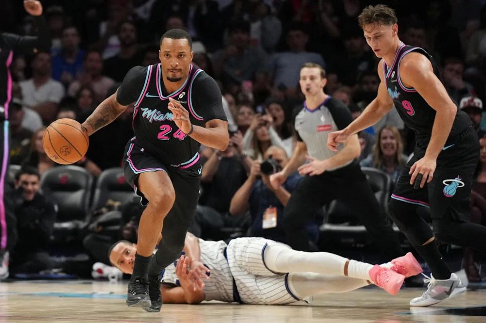 Norman Powell Is The Perfect Mentor For Bulls' UDFA Jaylin Sellers
