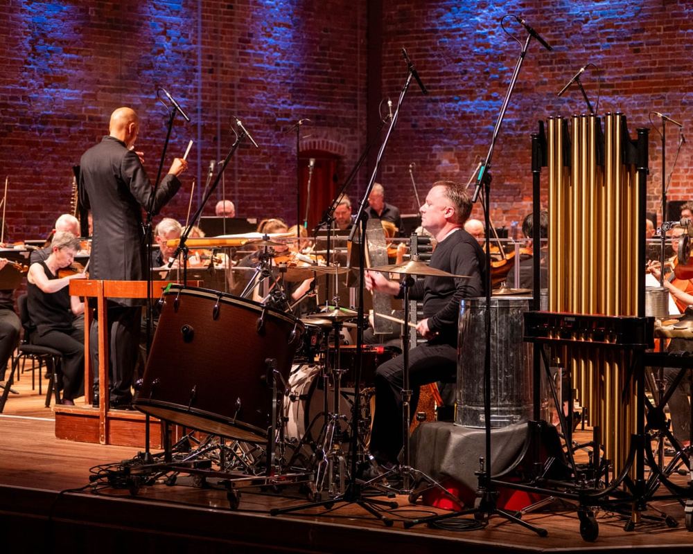 Aldeburgh festival roundup, Tansy Davies and Freya Waley-Cohen premieres, plus blistering Shostakovich