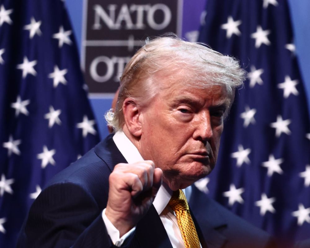 Nato allies pledge 5% GDP defence spend amid US pullback threat