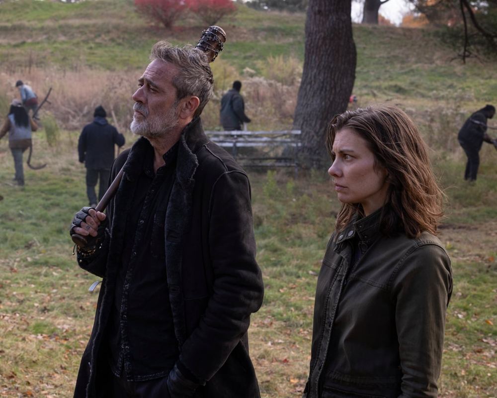 TV tonight: more zombies get an ass-kicking in The Walking Dead spin-off