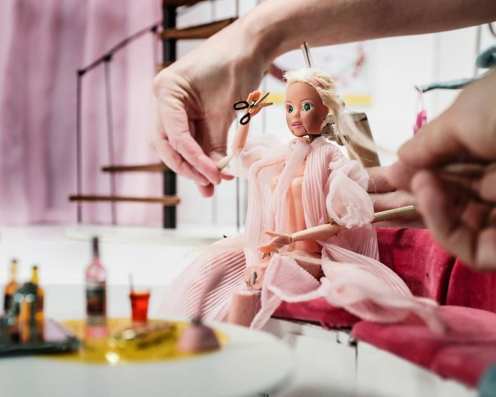 Swedish funding backs puppet theatre's London export