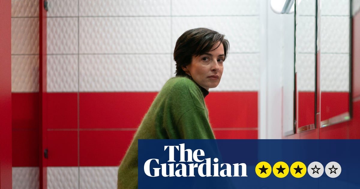 The Dark review – this gothic crime drama is so icily creepy it’s practically a heatwave antidote