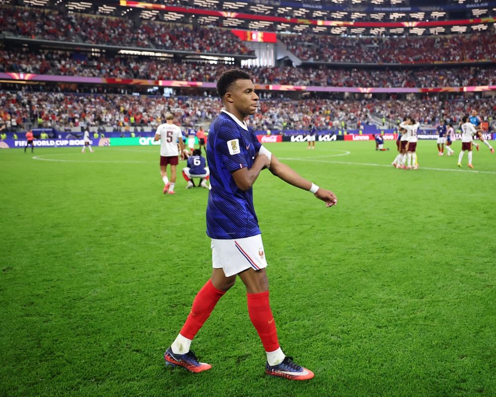 France’s World Cup exit accelerates timeline on Mbappé’s European legacy
