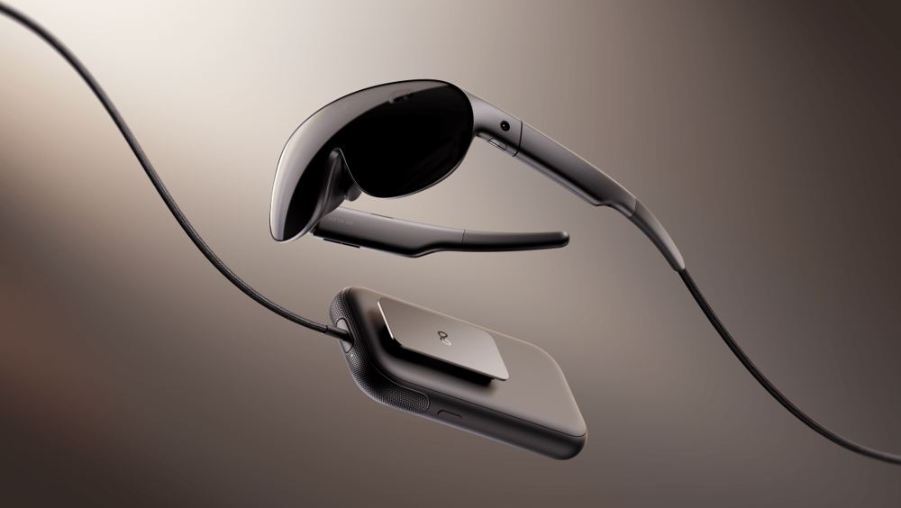 Meta is trying VR glasses (again), this time with more IMAX