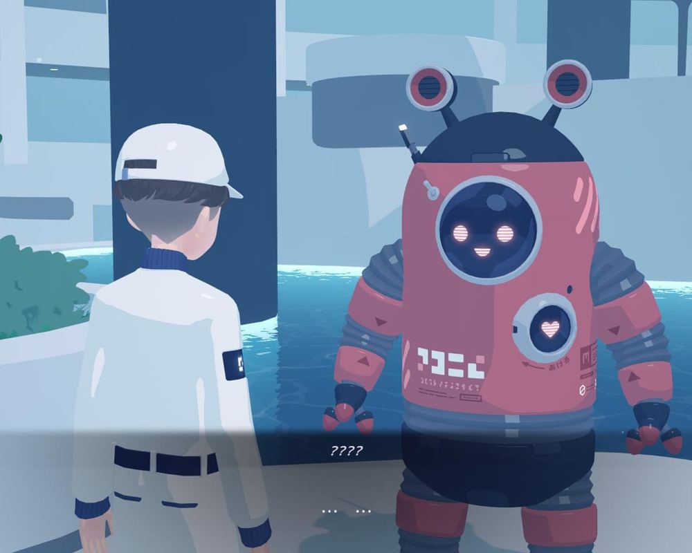 D-topia video game challenges tech industry's utilitarian AI pitch