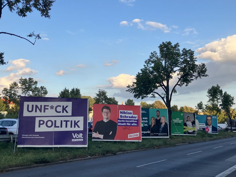 Berlin election shows how the EU turns its most mobile citizens into second‑class voters