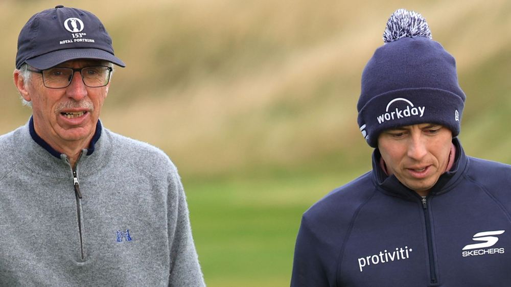 Fitzpatrick's 'best period of golf' ever? | 'I've contended a lot!'