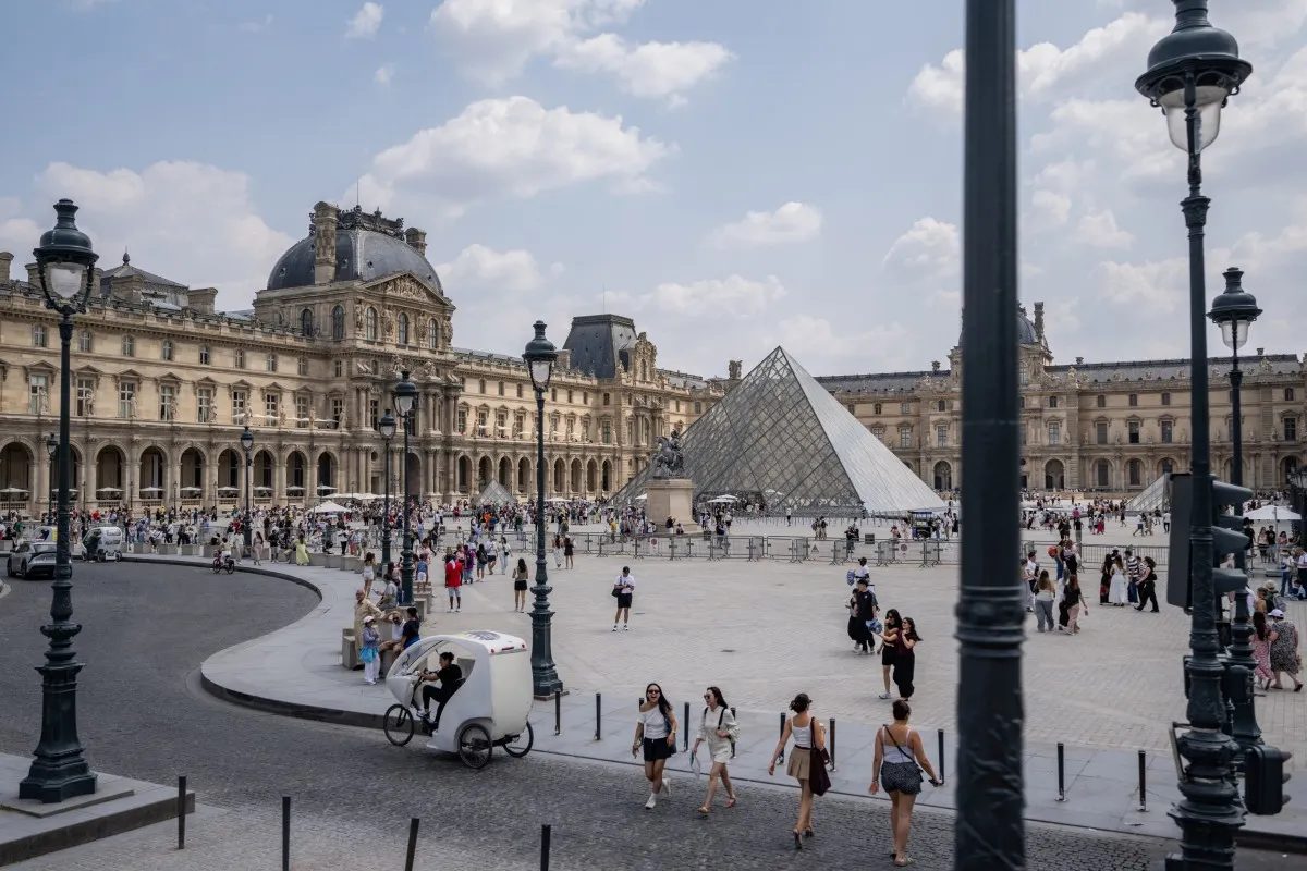 Louvre reopens heist gallery without crown jewels amid security overhaul