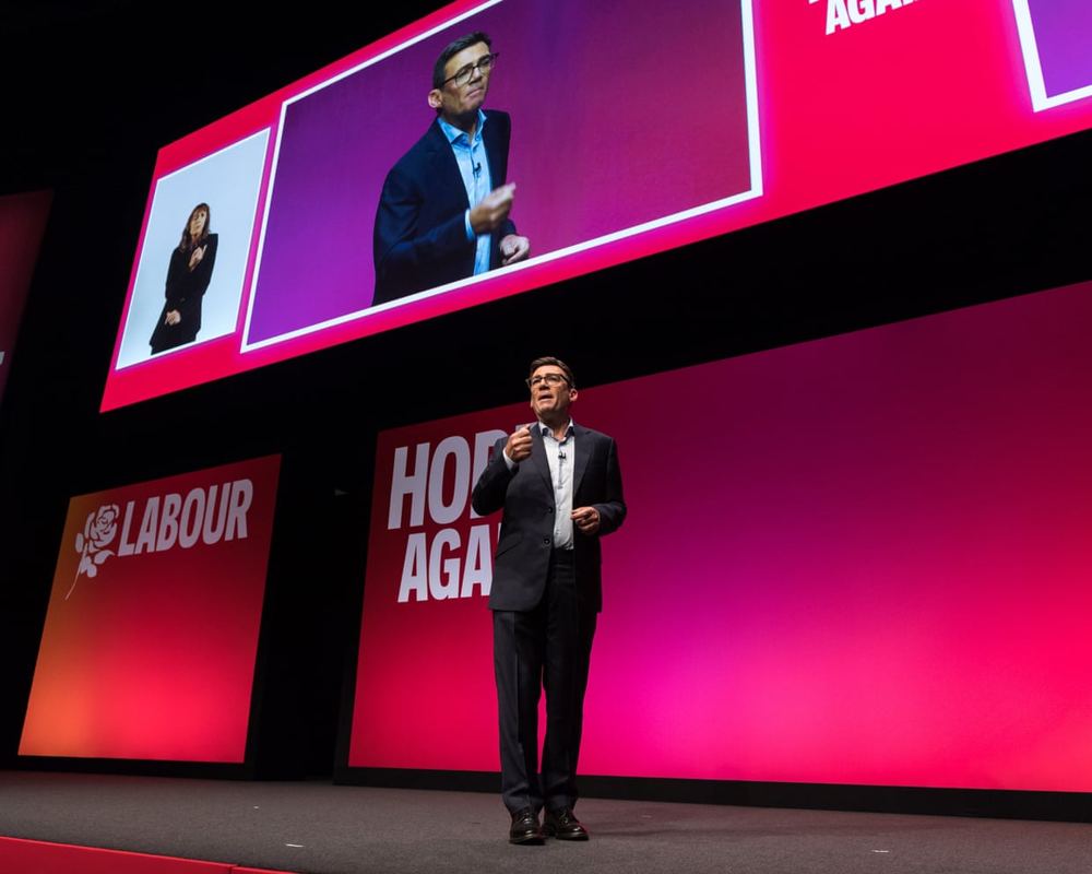 Burnham has a clear vision for Britain, but not for how it fits into a troubled world | Rafael Behr