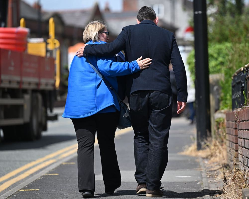Left, right and centre, I see all strands of the Labour tribe pulling together in Makerfield. This is bigger than Burnham | Polly Toynbee
