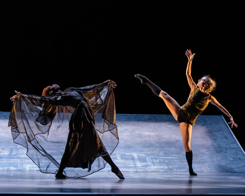 Scottish Ballet: Emergence review, riveting visions of gods and insects