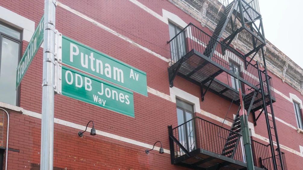 Brooklyn street named after Wu-Tang Clan co-founder Ol’ Dirty Bastard