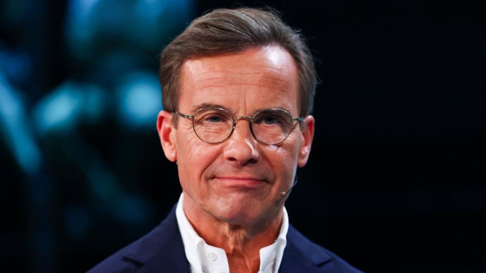 Swedish PM Kristersson resigns after election loss