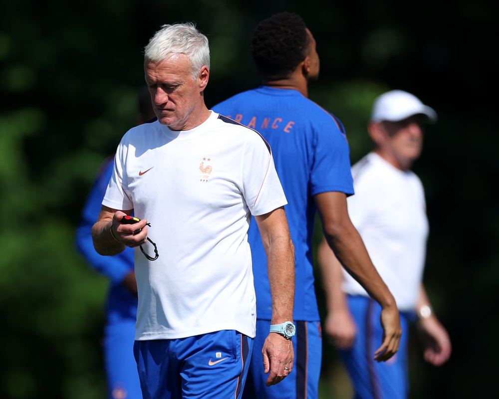 France face Morocco as referee row and club disputes dominate build-up