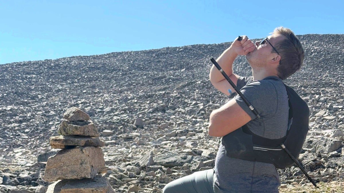 A Hiker Was Impaled by His Trekking Pole. This Is a Mile-by-Mile Account of His Hike to Help.