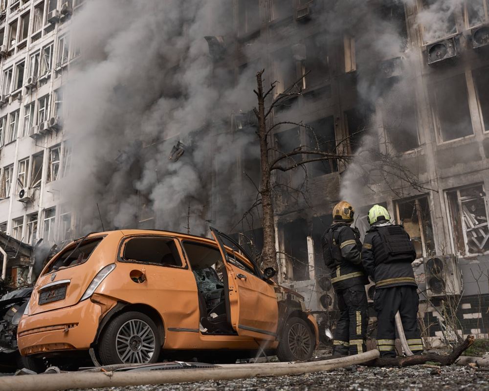 Russia strikes at heart of Ukraine’s digital economy with attacks on ISPs and datacentres