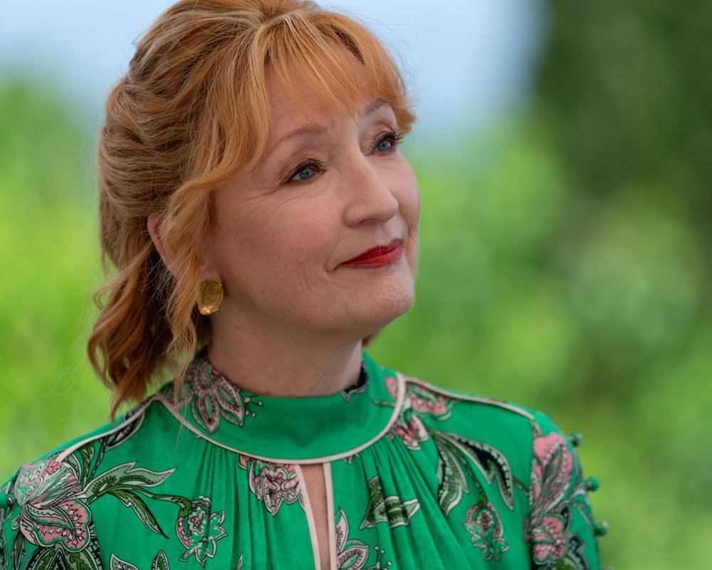 TV tonight: Lesley Manville returns as a murder-solving book editor