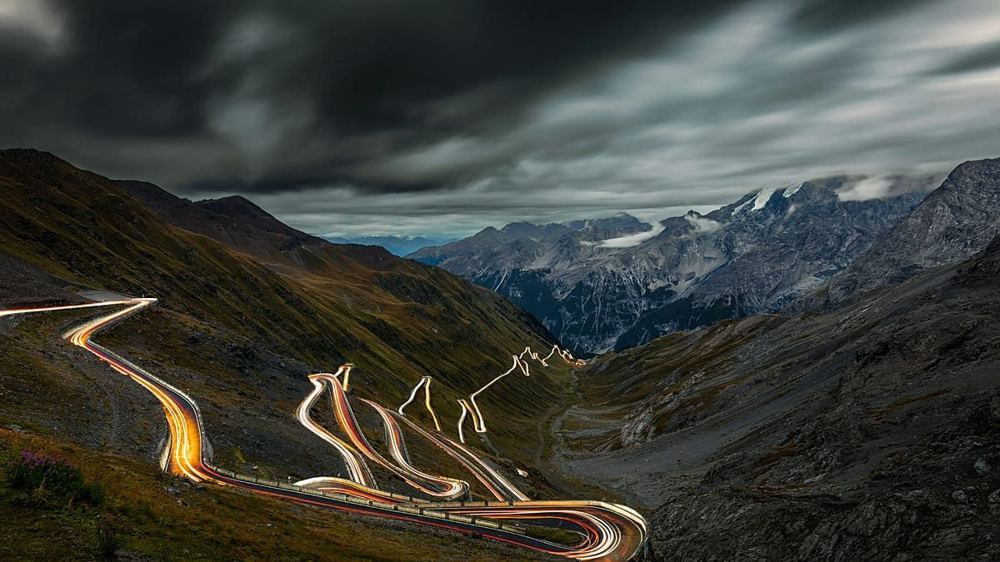 These are Europe’s twistiest, and most scenic, roads, according to a new ranking