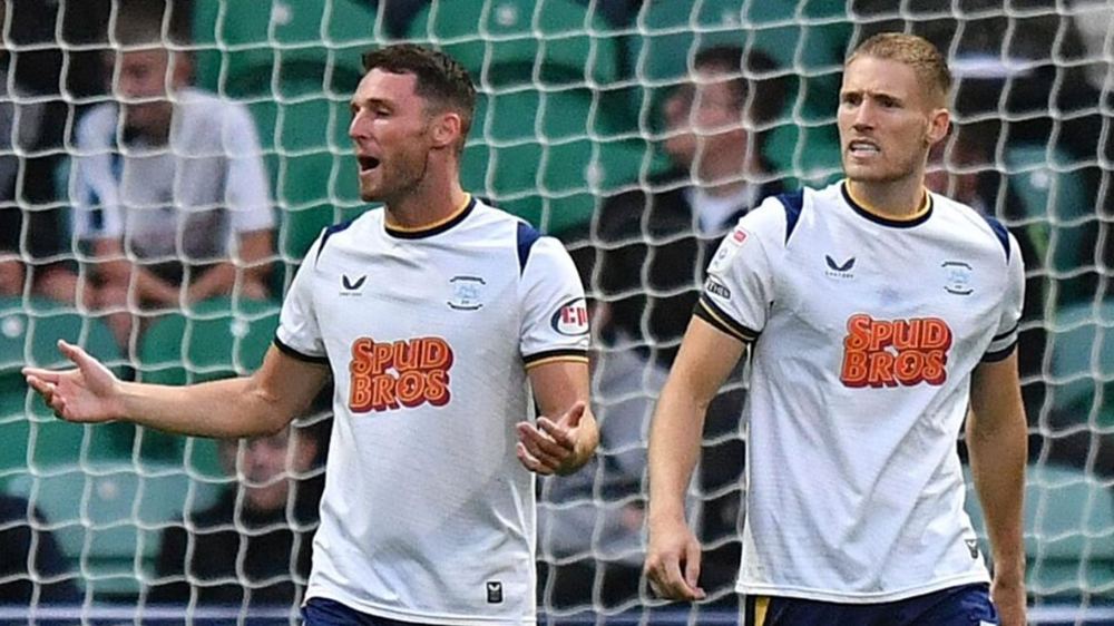 Bristol City win piles more misery on struggling Preston
