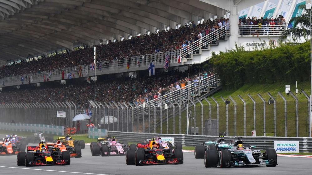 Why F1's return to 'intense' Sepang offers 'chaotic' race potential