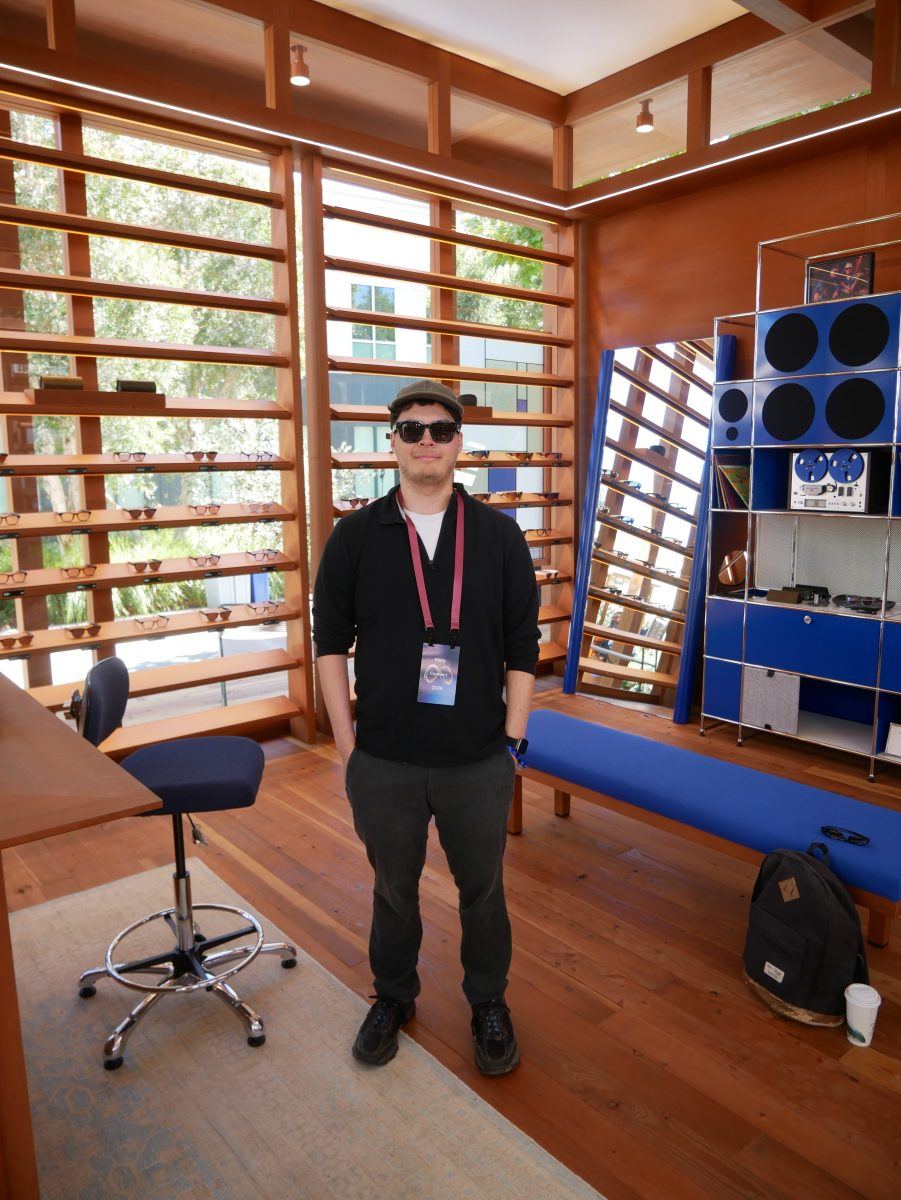 At Meta Connect, the company’s smart glasses were everywhere