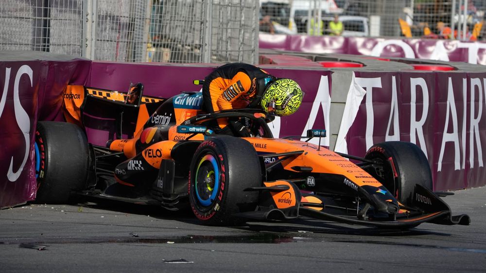 'Some drivers that shouldn't be in F1' - Norris calls for Colapinto race ban