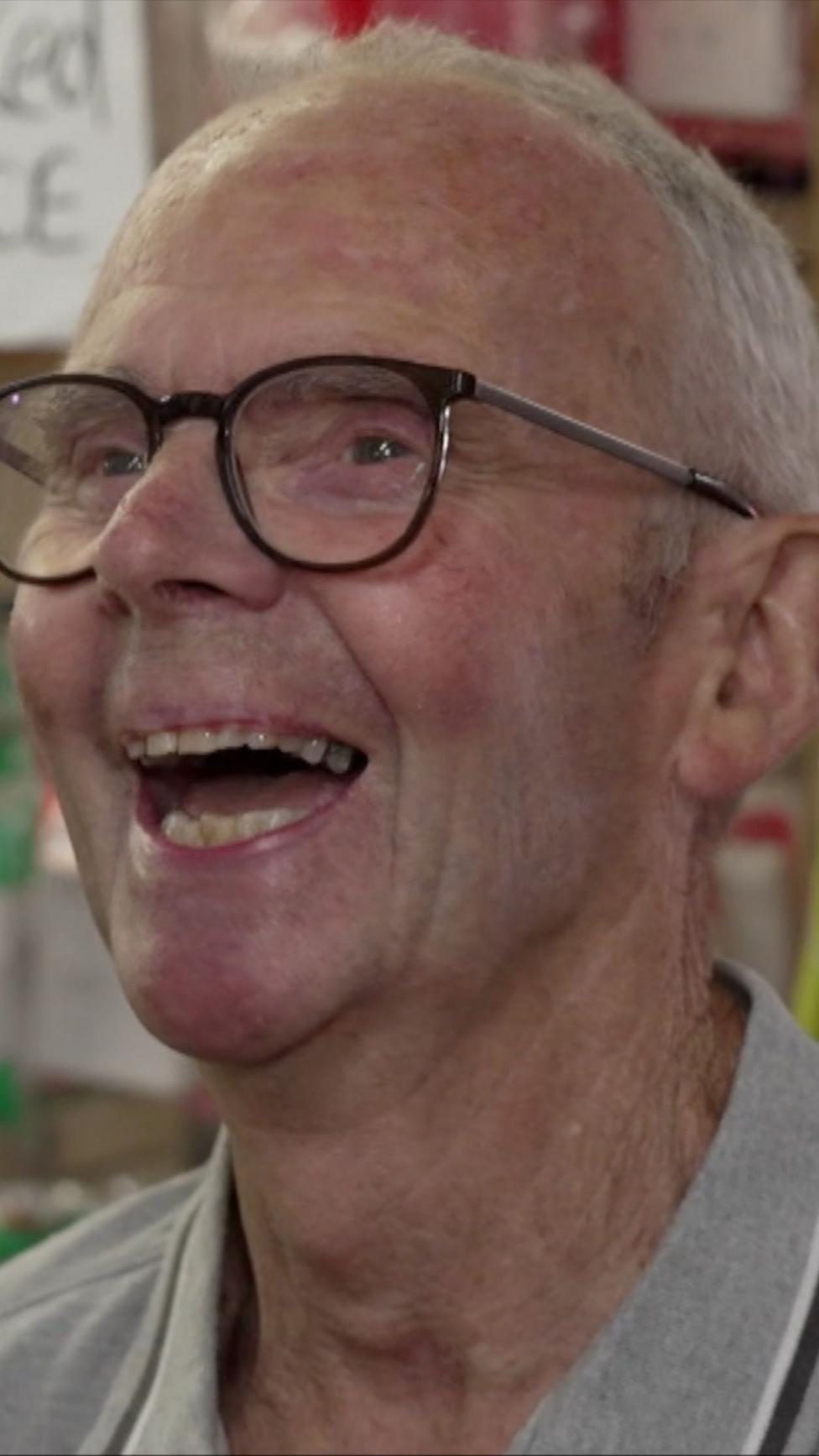 'I will miss my shop tremendously after six decades'