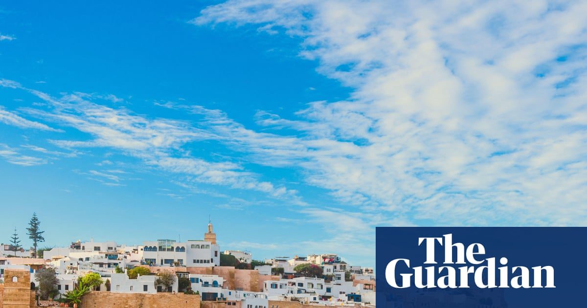 Exploring Rabat, Morocco – this year’s Unesco World Book Capital