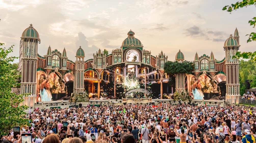 Tomorrowland 2026: live updates