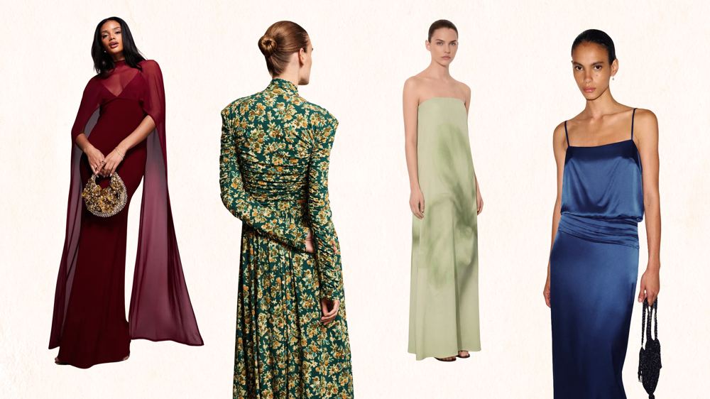 The Best Winter Wedding Guest Dresses for Every Dress Code