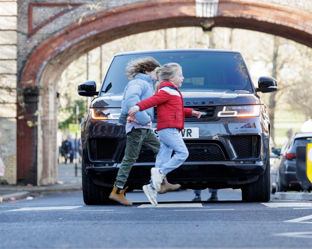 Child pedestrian casualties in England five times higher in poorest areas