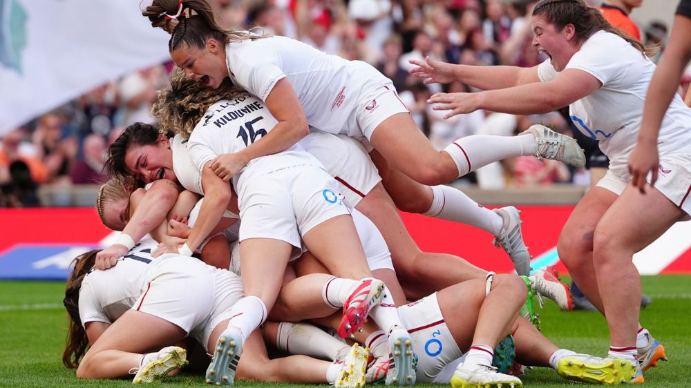 Harrison's late try wins thriller for Red Roses over New Zealand