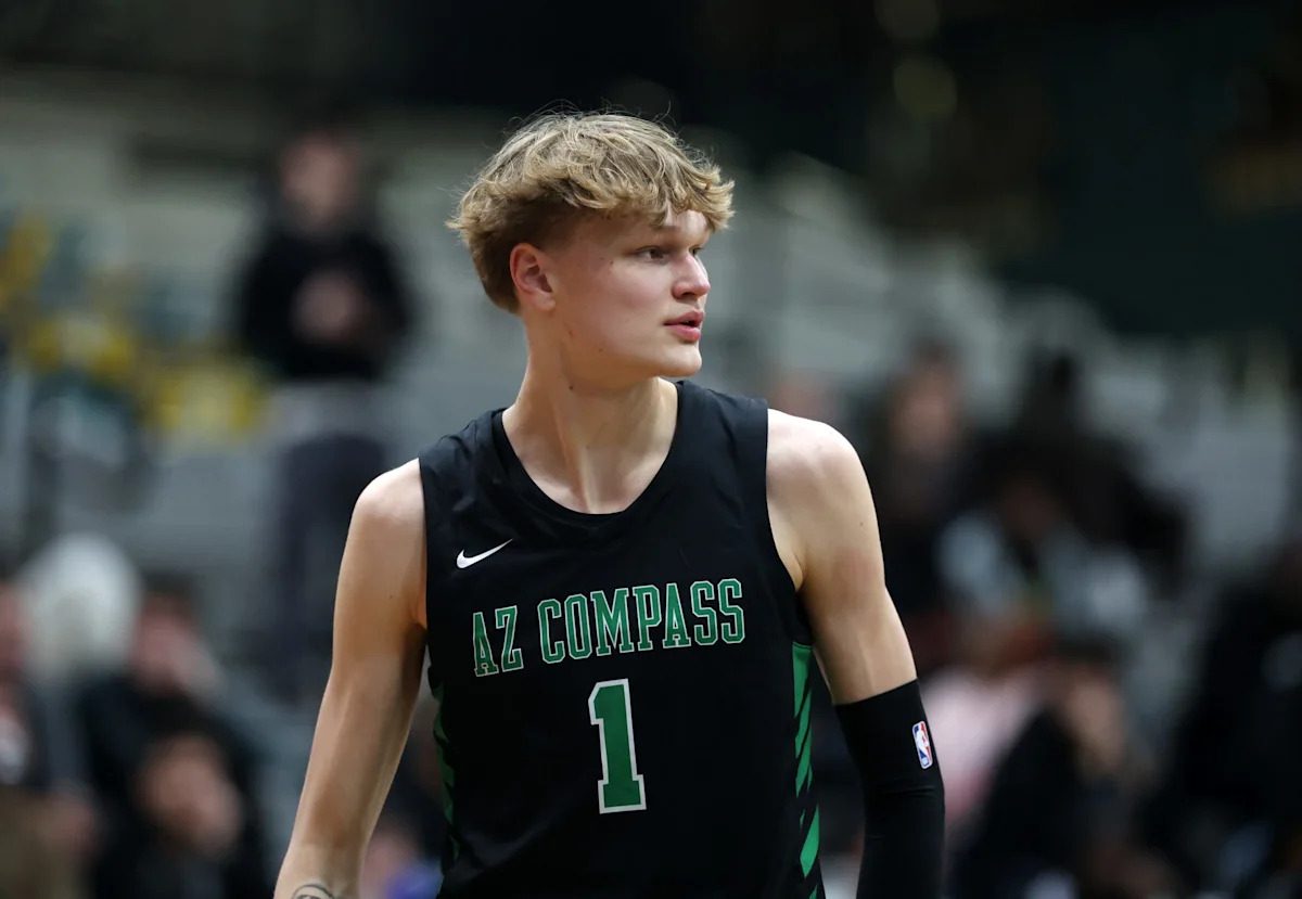 Why Miikka Muurinen won't play for Arkansas basketball in Bahamas preseason tour