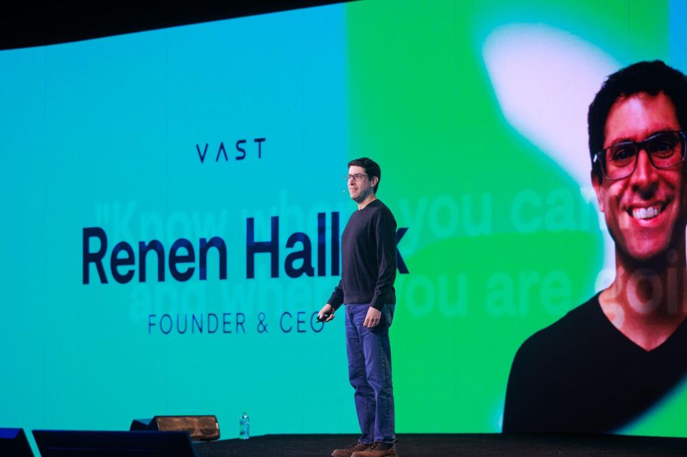 What if companies could finally use their most valuable data?