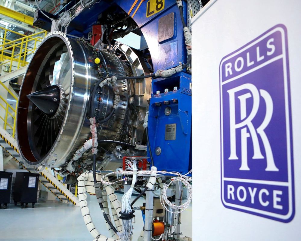 Rolls-Royce raises profit guidance amid surging demand for AI and defence power