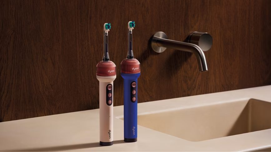 Dyson has built a toothbrush with a camera in it, for $499