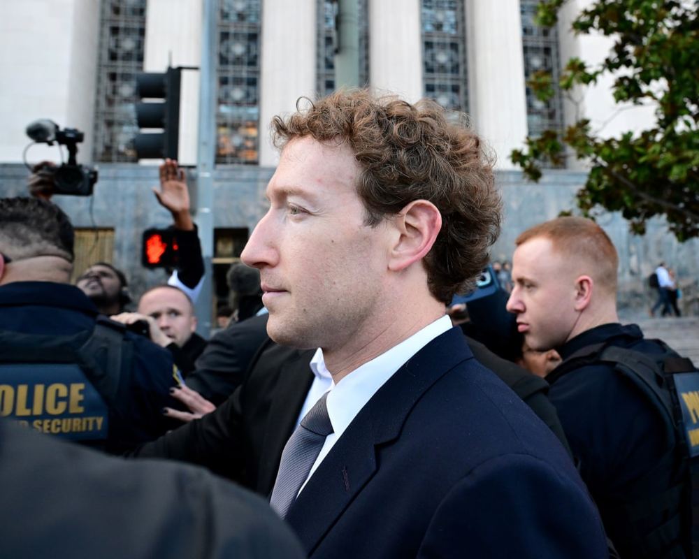 An $18bn settlement, and Zuckerberg barely blinked. The tech titans must be stripped of their power, and soon | Jonathan Freedland