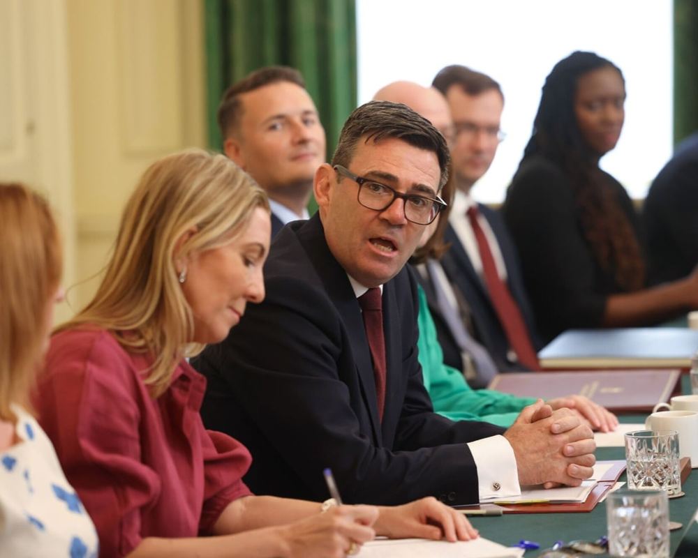 Burnham’s plan for a radical reset collides with economic reality