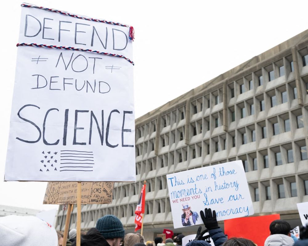 New US grant rules risk severing transatlantic science ties