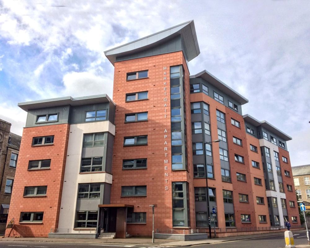 Students scramble for accommodation after provider goes bust in Dundee