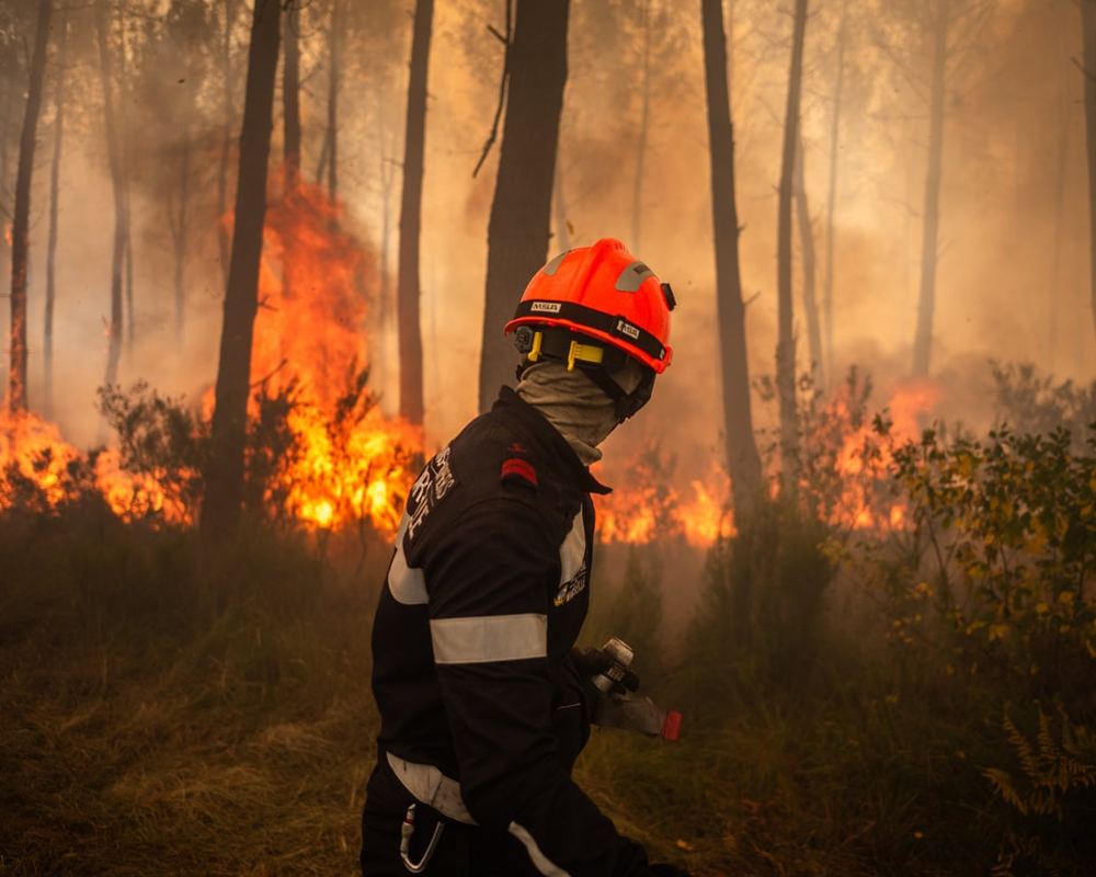 French wildfires force 260,000 evacuations amid political climate deadlock