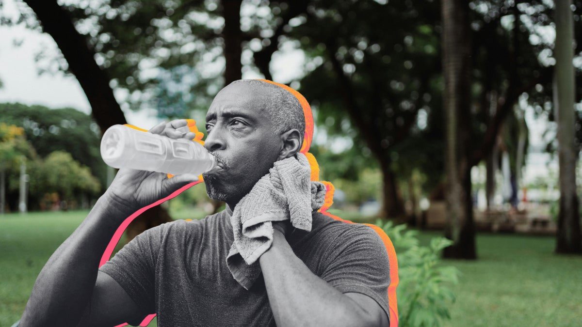 Why Humidity Makes Running So Much Harder, and What to Do About It