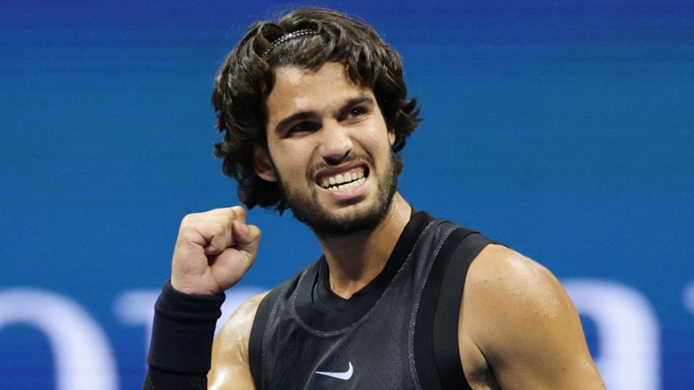 Alcaraz felt burnt out after too much exposure on and off the court