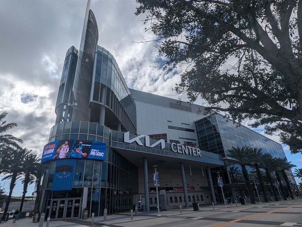 Kia Center Addresses Nazi Incident At Kickboxing Event: “We Cannot Deny Access Because We Disagree”