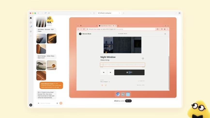 OpenAI launches dots, always-on AI agents with their own cloud computers