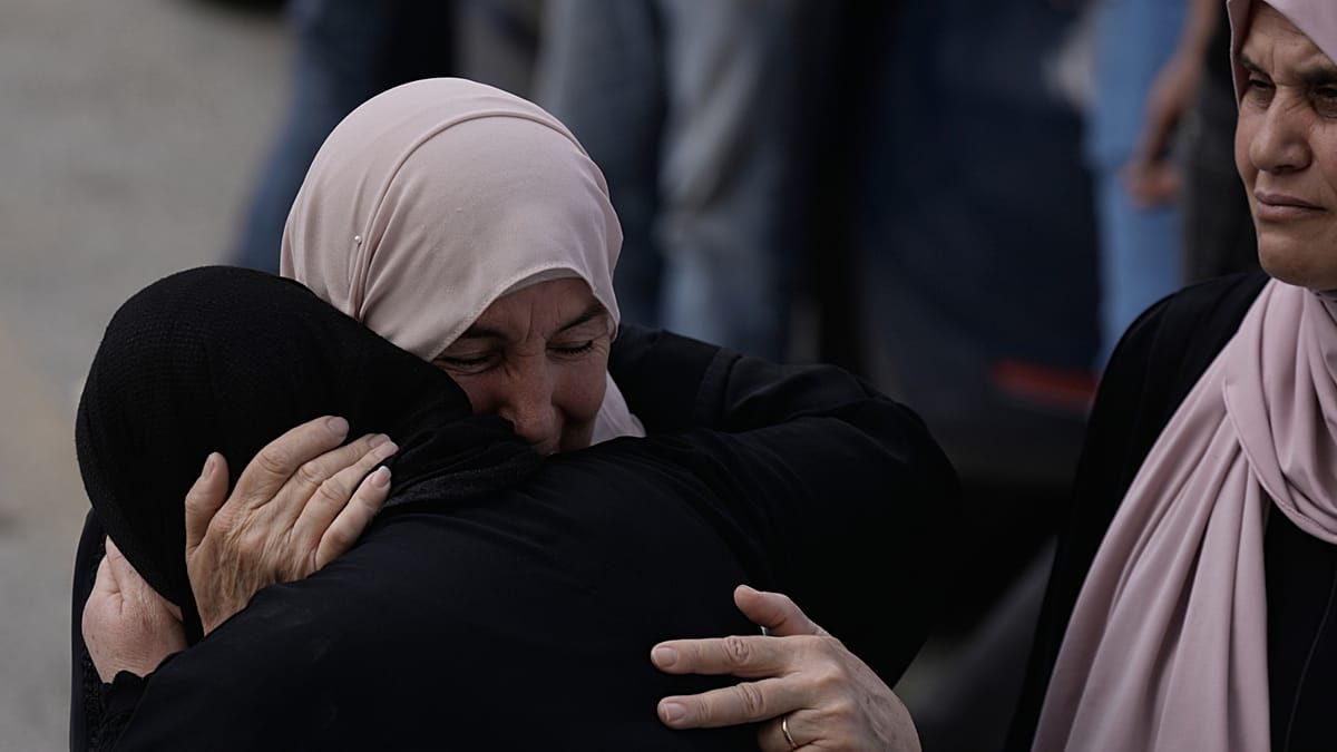 Netanyahu orders crackdown after deadly West Bank clash