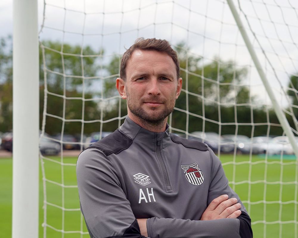 Grimsby Town devastated by death of Alex Hughes, 38, son of Mark Hughes