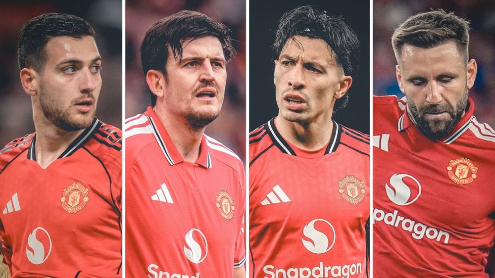 Neville urges United to sign TWO defenders before Deadline Day